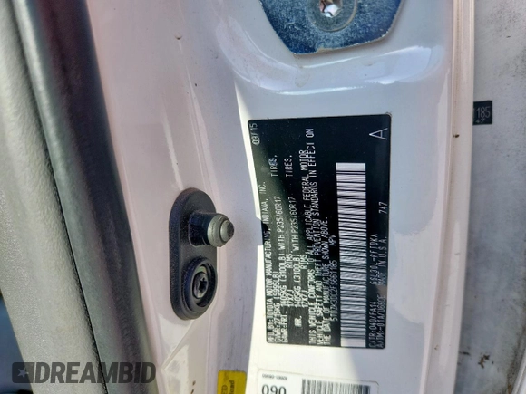 2015 Toyota Sienna L z VIN 5TDZK3DC2FS661185, wystawiony jako Copart lot #61046895 z przebiegiem 239 452 mil mil oraz Szkoda całkowita • Salvage title. Historia ofert i sprzedaży dostępna na DreamBid. Obrazek 13.