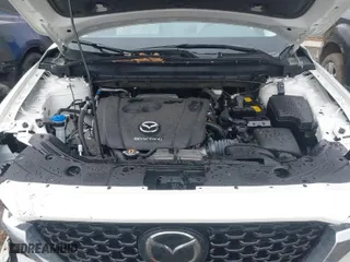 2024 Mazda CX-5 2.5 S Preferred Package with VIN JM3KFBCL6R0474449, listed as a IAAI auction lot 41491211 with 5,328 mi miles. Bid and sale history available at carsss.com. Image 10.