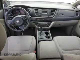 2015 Kia Sedona L with VIN KNDMA5C1XF6022139, listed as a Copart auction lot 53899365 with 245,134 mi miles and Clean Title. Bid and sale history available at carsss.com. Image 8.