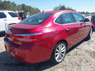 2013 Buick Verano Group with VIN 1G4PS5SK0D4105796, listed as a IAAI auction lot 41876000 with 143,109 mi miles and . Bid and sale history available at DreamBid. Image 4.