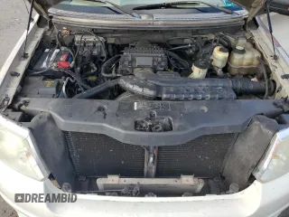 2005 Ford F-150 XLT with VIN 1FTPW14535FA79239, listed as a Copart auction lot 64672615 with 230,010 mi miles and Clean title. Bid and sale history available at DreamBid. Image 11.