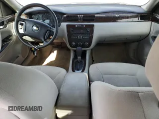 2015 Chevrolet Impala LS with VIN 2G1WA5E31F1109662, listed as a Copart auction lot 38601424 with 133,468 mi miles and Salvage title. Bid and sale history available at DreamBid. Image 8.