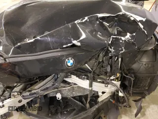 2017 BMW 5 Series 535i xDrive z VIN WBA5M4C34HD187204, wystawiony jako Copart lot #83436574 z przebiegiem 79 026 mil mil oraz Szkoda całkowita • Salvage title. Historia ofert i sprzedaży dostępna na DreamBid. Obrazek 12.