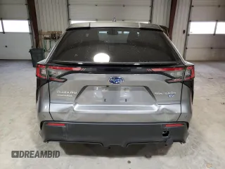 2023 Subaru Solterra Premium с VIN JTMABABA3PA027692, выставлен на аукционе Copart как лот 76761103 с пробегом 3 737 миль миль и . История ставок и продаж доступна на DreamBid. Изображение 6.