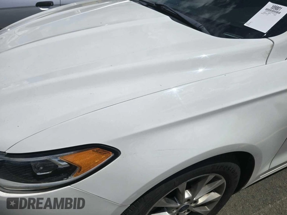 2017 Ford Fusion SE with VIN 3FA6P0HD3HR337454, listed as a IAAI auction lot 42631288 with 94,179 mi miles and . Bid and sale history available at DreamBid. Image 2.
