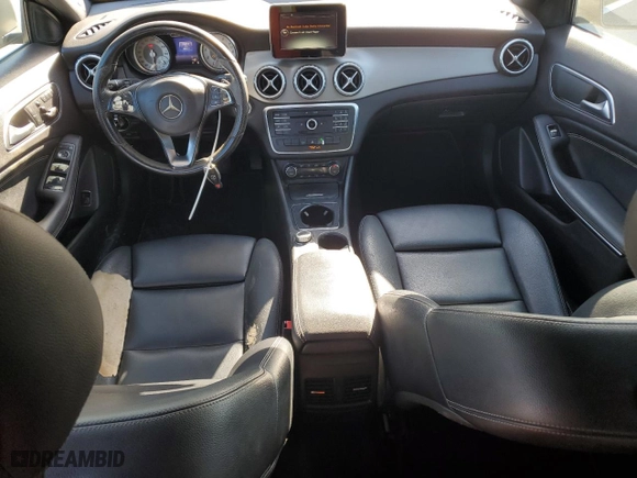 2016 Mercedes-Benz GLA with VIN WDCTG4EBXGJ211974, listed as a Copart auction lot 48571475 with 108,191 mi miles and Salvage Title. Bid and sale history available at carsss.com. Image 8.