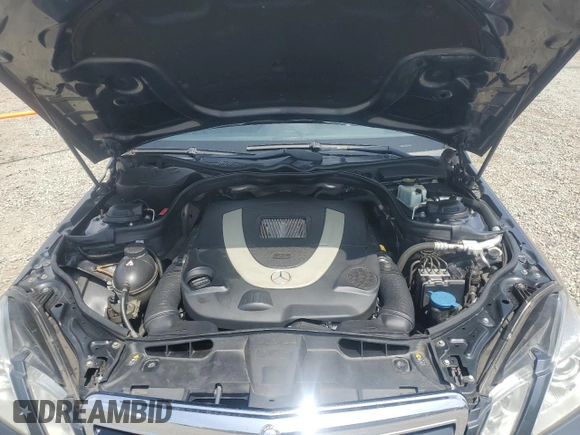 2010 Mercedes-Benz E 550 Luxury с VIN WDDHF7CB7AA225685, выставлен на аукционе Copart как лот 60713225 с пробегом 176 210 миль миль и Списание • Salvage title. История ставок и продаж доступна на DreamBid. Изображение 11.