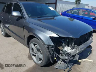 2016 Audi Q5 z VIN WA1DVAFP7GA005725, wystawiony jako IAAI lot #41620926 z przebiegiem 138 050 mil mil oraz . Historia ofert i sprzedaży dostępna na DreamBid. Obrazek 18.