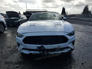 2019 Ford Mustang EcoBoost with VIN 1FATP8UH2K5148623, listed as a Copart auction lot 46192635 with 73,869 mi miles and Salvage Title. Bid and sale history available at carsss.com. Image 5.