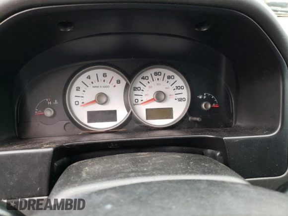 2005 Ford Escape XLS Value с VIN 1FMYU02Z35KA37621, выставлен на аукционе Copart как лот 44817004 с пробегом Не указан миль и Списание • Salvage title. История ставок и продаж доступна на DreamBid. Изображение 9.