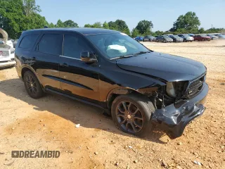 2017 Dodge Durango R/T с VIN 1C4SDJCT6HC858981, выставлен на аукционе Copart как лот 62568185 с пробегом 120 798 миль миль и Списание • Salvage title. История ставок и продаж доступна на DreamBid. Изображение 4.
