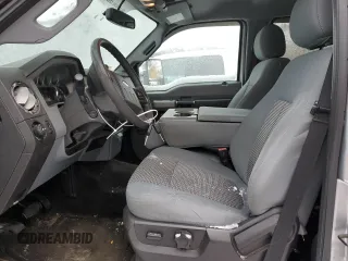 2016 Ford F-350 Platinum z VIN 1FT7W3B64GEB21028, wystawiony jako Copart lot #85987324 z przebiegiem 60 528 mil mil oraz Szkoda całkowita • Salvage title. Historia ofert i sprzedaży dostępna na DreamBid. Obrazek 7.