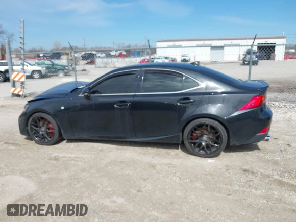 2017 Lexus IS 300 z VIN JTHCM1D27H5019161, wystawiony jako IAAI lot #41882568 z przebiegiem 94 032 mil mil oraz . Historia ofert i sprzedaży dostępna na DreamBid. Obrazek 14.