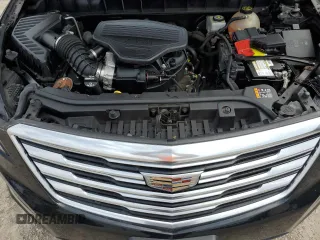 2019 Cadillac XT5 Premium Luxury FWD with VIN 1GYKNERS2KZ235309, listed as a Copart auction lot 54136495 with 133,964 mi miles and Salvage title. Bid and sale history available at DreamBid. Image 12.