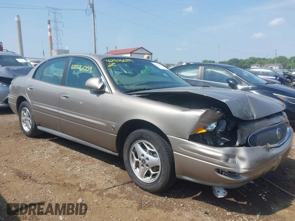 2000 Buick LeSabre Limited with VIN 1G4HR54K7YU353000, listed as a IAAI auction lot 42576039 with 240,731 mi miles and . Bid and sale history available at DreamBid. Image 6.