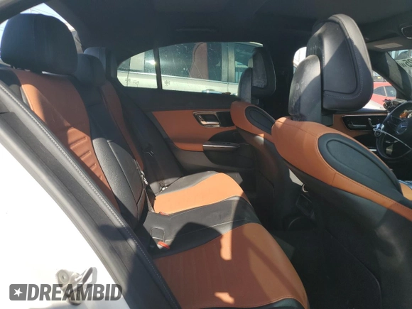 2022 Mercedes-Benz C 300 with VIN W1KAF4GB2NR052840, listed as a Copart auction lot 55499025 with 30,075 mi miles and Clean Title. Bid and sale history available at DreamBid. Image 10.