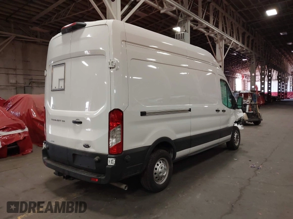 2024 Ford Transit с VIN 1FTBW1XG6RKB01688, выставлен на аукционе IAAI как лот 42344708 с пробегом 3 657 миль миль и . История ставок и продаж доступна на DreamBid. Изображение 4.