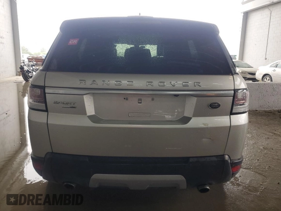 2015 Land Rover Range Rover Sport HSE z VIN SALWR2VF0FA626944, wystawiony jako Copart lot #58233985 z przebiegiem 124 580 mil mil oraz Czysty tytuł • Clean title. Historia ofert i sprzedaży dostępna na DreamBid. Obrazek 6.