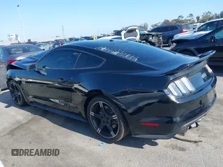2017 Ford Mustang GT with VIN 1FA6P8CF8H5210452, listed as a IAAI auction lot 42043563 with 77,068 mi miles and . Bid and sale history available at DreamBid. Image 15.