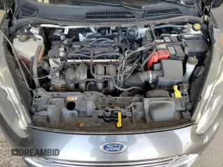 2015 Ford Fiesta SE z VIN 3FADP4BJ9FM166796, wystawiony jako Copart lot #54308455 z przebiegiem 42 875 mil mil oraz Nie do naprawy • Non repairable. Historia ofert i sprzedaży dostępna na DreamBid. Obrazek 11.