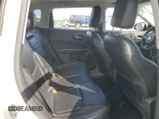 2018 Jeep Compass Limited с VIN 3C4NJDCBXJT264225, выставлен на аукционе Copart как лот 55861215 с пробегом 96 298 миль миль и Списание • Salvage title. История ставок и продаж доступна на DreamBid. Изображение 11.