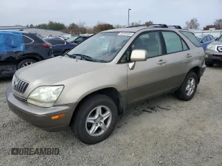 2003 Lexus RX 300 with VIN JTJGF10U230159464, listed as a Copart auction lot 84564464 with 138,191 mi miles and Clean Title. Bid and sale history available at carsss.com. Image 1.