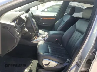 2006 Mercedes-Benz R 3.5L with VIN 4JGCB65E16A026345, listed as a Copart auction lot 52179044 with 175,527 mi miles and Clean Title. Bid and sale history available at DreamBid. Image 7.
