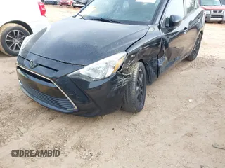 2016 Scion iA with VIN 3MYDLBZV2GY128048, listed as a IAAI auction lot 41402836 with 84,371 mi miles. Bid and sale history available at carsss.com. Image 6.