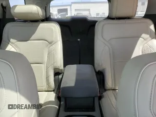 2018 Ford Explorer Platinum z VIN 1FM5K8HT3JGB02703, wystawiony jako Copart lot #57091735 z przebiegiem 90 921 mil mil oraz Szkoda całkowita • Salvage title. Historia ofert i sprzedaży dostępna na DreamBid. Obrazek 10.