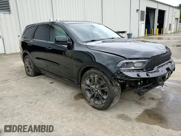 2021 Dodge Durango SXT Plus z VIN 1C4RDHAGXMC608750, wystawiony jako Copart lot #50695575 z przebiegiem 144 612 mil mil oraz Szkoda całkowita • Salvage title. Historia ofert i sprzedaży dostępna na DreamBid. Obrazek 11.