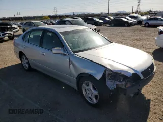 1999 Lexus GS 300 Luxury Perform Sdn with VIN JT8BD68S2X0055595, listed as a Copart auction lot 52588865 with 264,310 mi miles and Salvage Title. Bid and sale history available at carsss.com. Image 4.