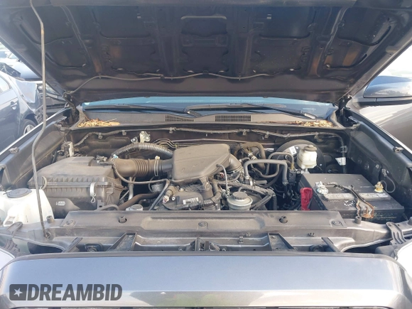 2019 Toyota Tacoma SR с VIN 5TFRX5GNXKX164741, выставлен на аукционе IAAI как лот 41446753 с пробегом 34 081 миль миль и . История ставок и продаж доступна на DreamBid. Изображение 10.