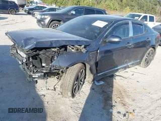 2015 Kia Optima EX with VIN 5XXGN4A71FG426726, listed as a IAAI auction lot 41341272 with 114,298 mi miles. Bid and sale history available at carsss.com. Image 18.