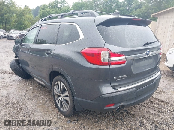2019 Subaru Ascent Limited with VIN 4S4WMAPD6K3466722, listed as a IAAI auction lot 42623222 with Not provided miles and . Bid and sale history available at DreamBid. Image 3.
