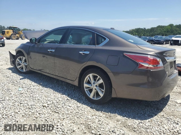 2015 Nissan Altima SL с VIN 1N4AL3AP3FN396595, выставлен на аукционе Copart как лот 57831735 с пробегом 126 705 миль миль и Списание • Salvage title. История ставок и продаж доступна на DreamBid. Изображение 2.