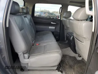 2008 Toyota Tundra Limited with VIN 5TFDV58158X045046, listed as a Copart auction lot 45978085 with 143,586 mi miles and Clean title. Bid and sale history available at DreamBid. Image 10.