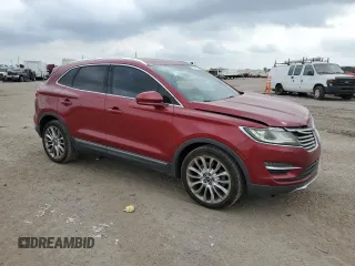 2016 Lincoln MKC Reserve z VIN 5LMCJ3C9XGUJ31146, wystawiony jako Copart lot #53476055 z przebiegiem 155 990 mil mil oraz Szkoda całkowita • Salvage title. Historia ofert i sprzedaży dostępna na DreamBid. Obrazek 4.