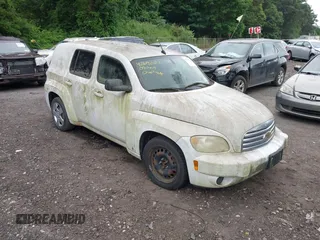 2009 Chevrolet HHR LS z VIN 3GNCA33B19S518589, wystawiony jako IAAI lot #42692022 z przebiegiem 107 641 mil mil oraz . Historia ofert i sprzedaży dostępna na DreamBid. Obrazek 1.