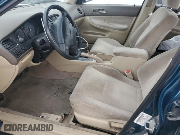 1995 Honda Accord LX with VIN JHMCD563XSC024970, listed as a Copart auction lot 77610084 with 194,640 mi miles and Salvage Title. Bid and sale history available at carsss.com. Image 7.