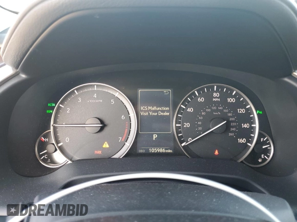 2017 Lexus RX 350 z VIN 2T2BZMCA6HC076670, wystawiony jako Copart lot #61258925 z przebiegiem 105 986 mil mil oraz Szkoda całkowita • Salvage title. Historia ofert i sprzedaży dostępna na DreamBid. Obrazek 9.