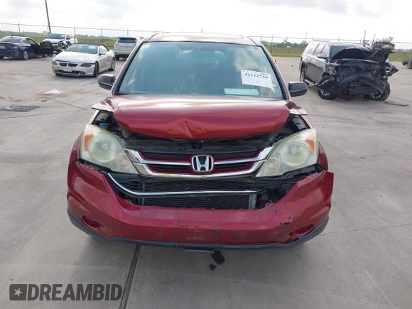 2011 Honda CR-V EX with VIN 3CZRE4H5XBG701850, listed as a IAAI auction lot 42122739 with 119,984 mi miles and . Bid and sale history available at carsss.com. Image 12.