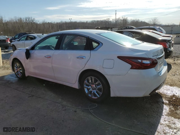 2018 Nissan Altima 2.5 SL with VIN 1N4AL3AP1JC231293, listed as a Copart auction lot 47379335 with 121,796 mi miles and Salvage Title. Bid and sale history available at carsss.com. Image 2.