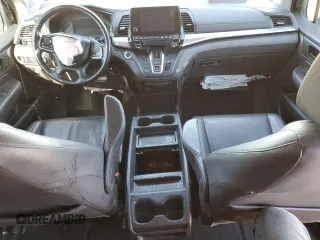 2018 Honda Odyssey EX-L с VIN 5FNRL6H74JB036571, выставлен на аукционе Copart как лот 53156885 с пробегом 135 399 миль миль и Списание • Salvage title. История ставок и продаж доступна на DreamBid. Изображение 8.