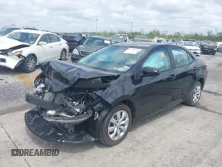 2016 Toyota Corolla L z VIN 5YFBURHE6GP518339, wystawiony jako IAAI lot #41139151 z przebiegiem Nie podano mil oraz . Historia ofert i sprzedaży dostępna na DreamBid. Obrazek 2.