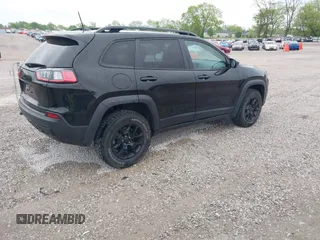 2022 Jeep Cherokee X z VIN 1C4PJMCX6ND554963, wystawiony jako IAAI lot #41949209 z przebiegiem 34 738 mil mil oraz . Historia ofert i sprzedaży dostępna na DreamBid. Obrazek 4.