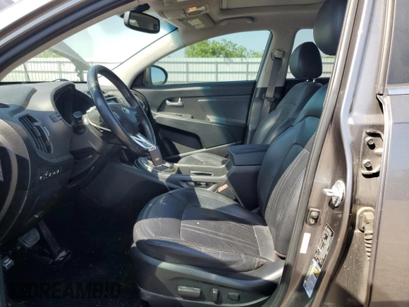 2013 Kia Sportage EX с VIN KNDPCCA20D7383698, выставлен на аукционе Copart как лот 52900065 с пробегом 168 222 миль миль и Списание • Salvage title. История ставок и продаж доступна на DreamBid. Изображение 7.