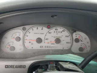 2003 Ford Explorer Sport Trac XLS with VIN 1FMZU77E73UB36608, listed as a Copart auction lot 48142825 with 225,421 mi miles and Salvage title. Bid and sale history available at DreamBid. Image 9.