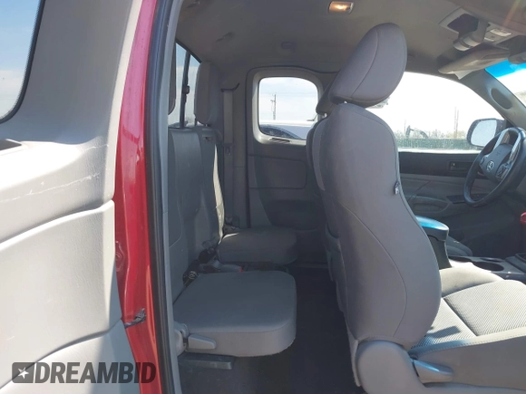 2014 Toyota Tacoma with VIN 5TFUU4EN7EX084785, listed as a IAAI auction lot 41879329 with 133,216 mi miles and . Bid and sale history available at DreamBid. Image 8.