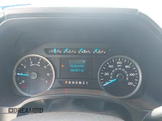 2017 Ford F-150 XL with VIN 1FTEW1CF2HFB42353, listed as a IAAI auction lot 41922745 with 146,214 mi miles and . Bid and sale history available at DreamBid. Image 7.