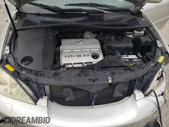 2005 Lexus RX 330 with VIN JTJHA31U250089738, listed as a Copart auction lot 70532434 with 196,009 mi miles and Salvage Title. Bid and sale history available at carsss.com. Image 13.